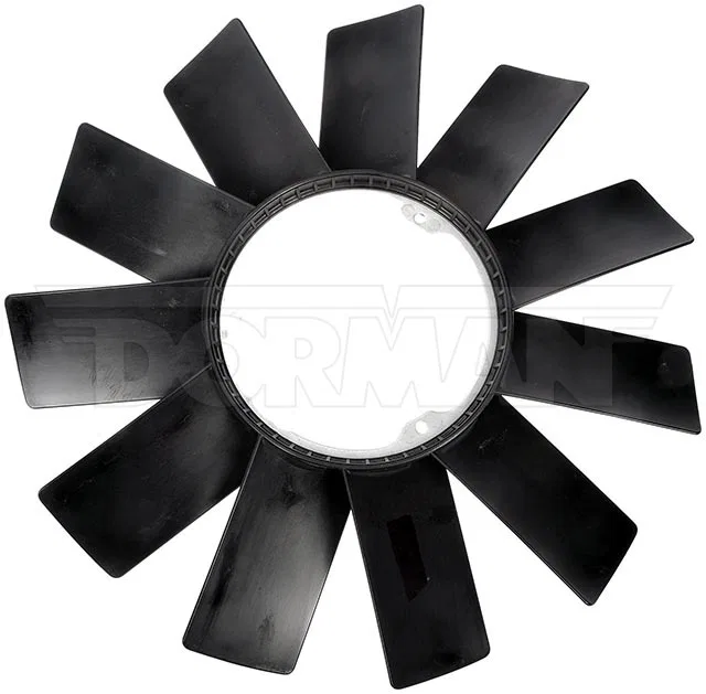 621-584 – DORMAN Cooling Fan Blade, OE Replacement - view 2